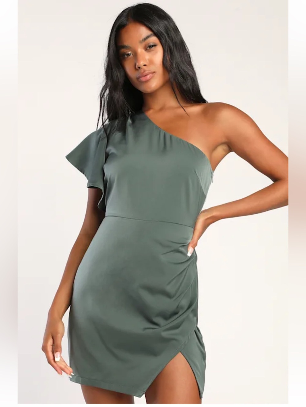 Lulus Be The One cocktail dress